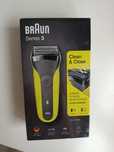 Golarka Braun series 3