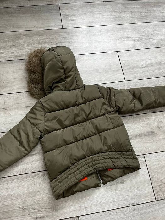 Куртка єврозима Zara  104-116