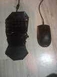 Zestaw gamingowy ps 4 ps 3 i pc. Myszka:hori Tactical  Assualt pro
