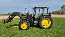 John deere 2650 4x4 Tur mega stan Case Ursus Zetor Renault sprowadzony