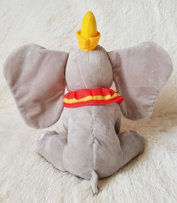 Śliczny słoń Dumbo Disney 36 cm