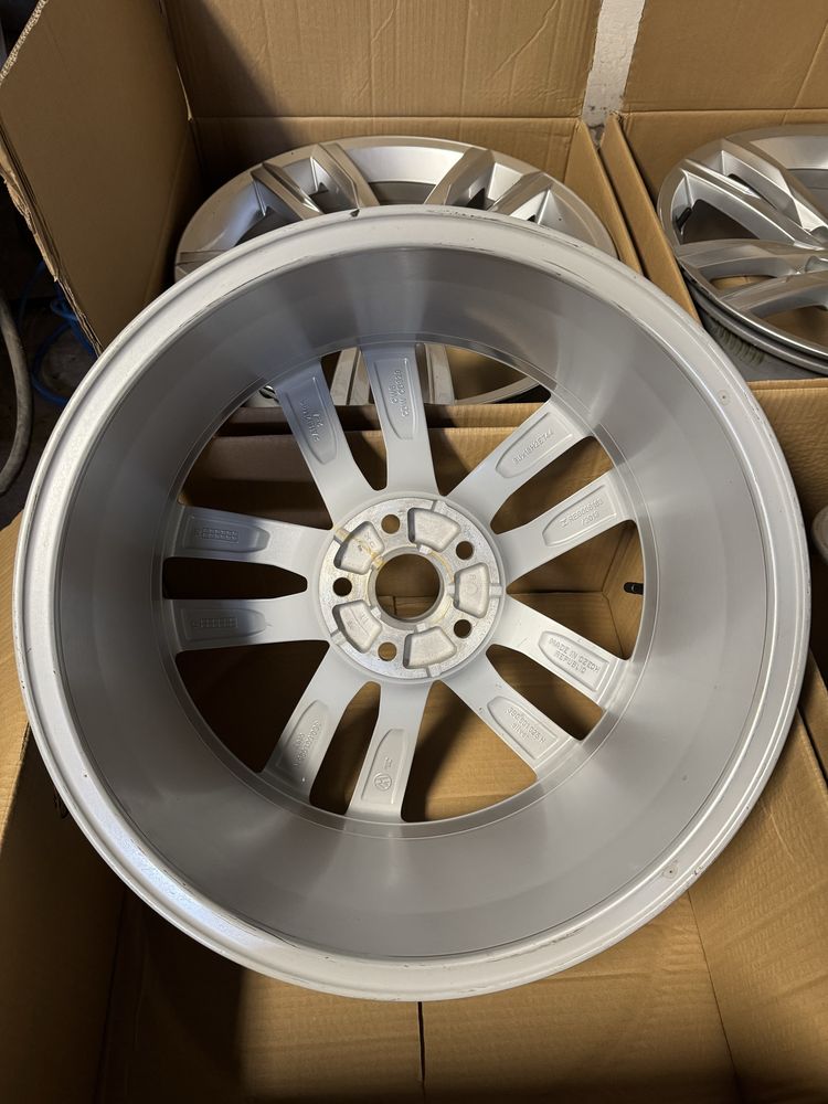 Felgi/Koła Dartford nowe 18 5x112 VW Passat B7/8 Arteon Golf Superb