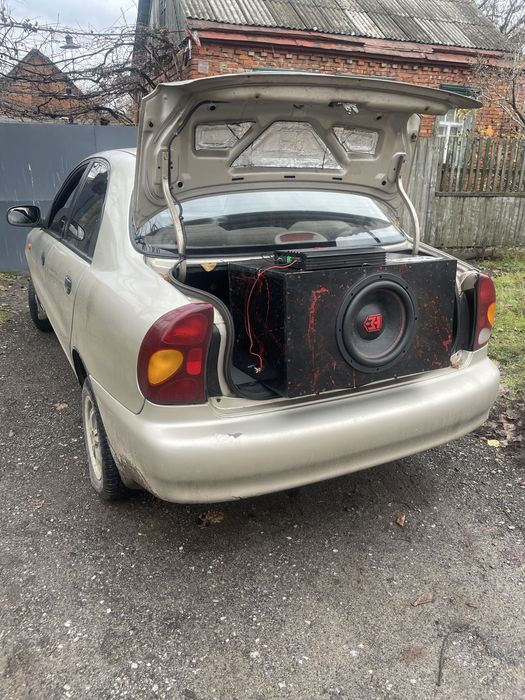 Самбуфер  в хорошем состоянии