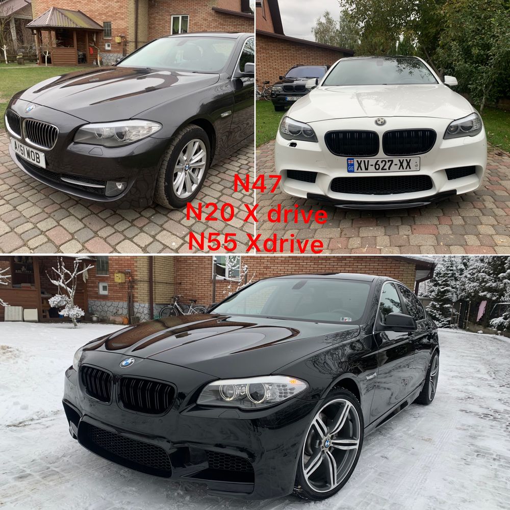 LED модуль в глазки BMW f10 f11 Блок розжига Ёжик БМВ Ф10 Ф11 Блок TMS