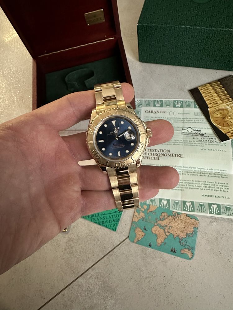 Rolex Yacht-Master 40mm