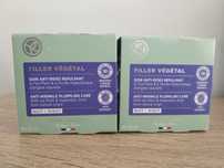 Dwa kremy na noc Filler Vegetal Yves Rocher
