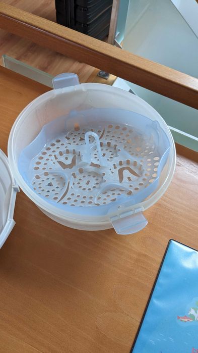 Esterilizador para micro-ondas - Philips Avent