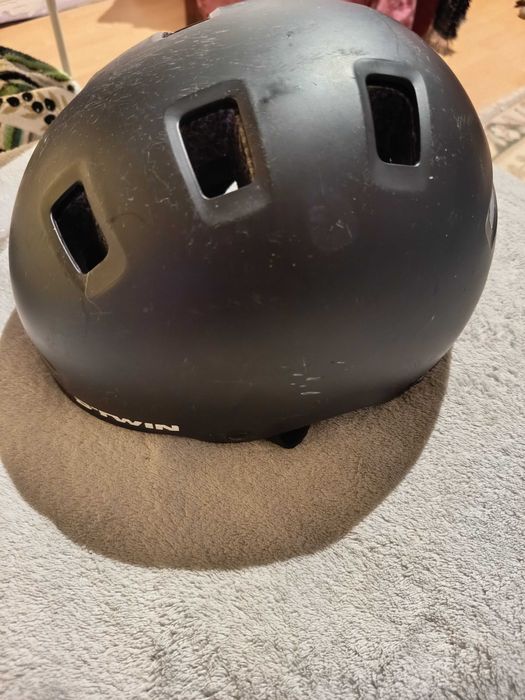 Capacete infantil B-twin