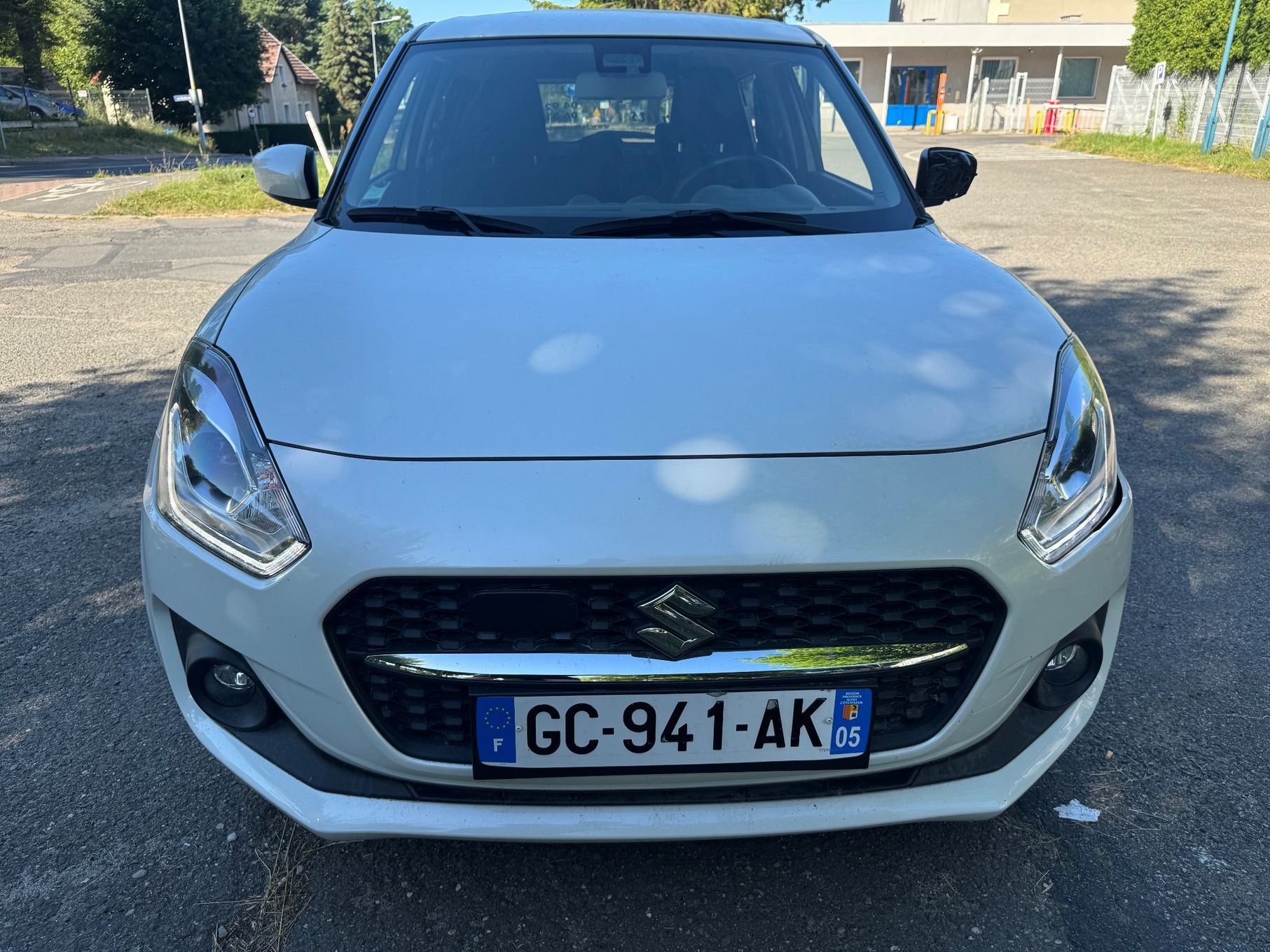 Suzuki Swift 4x4