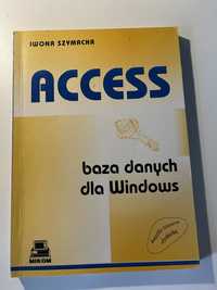 książka „baza danych dla Windows”