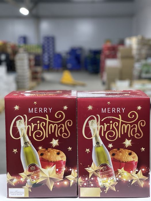 Новорічні набри оптом merry christmas