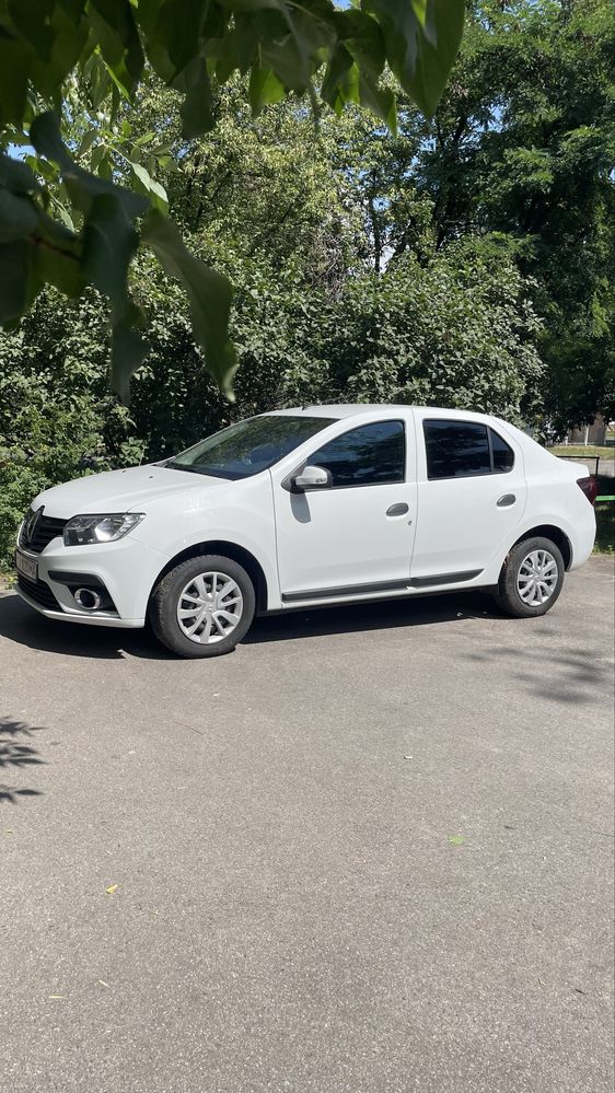 Renault Logan 2020