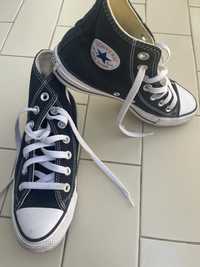 Tenis All Star Pretos- originais