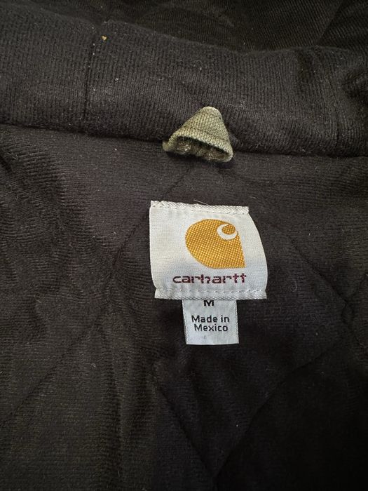 Куртка бомбер Carhartt vintage