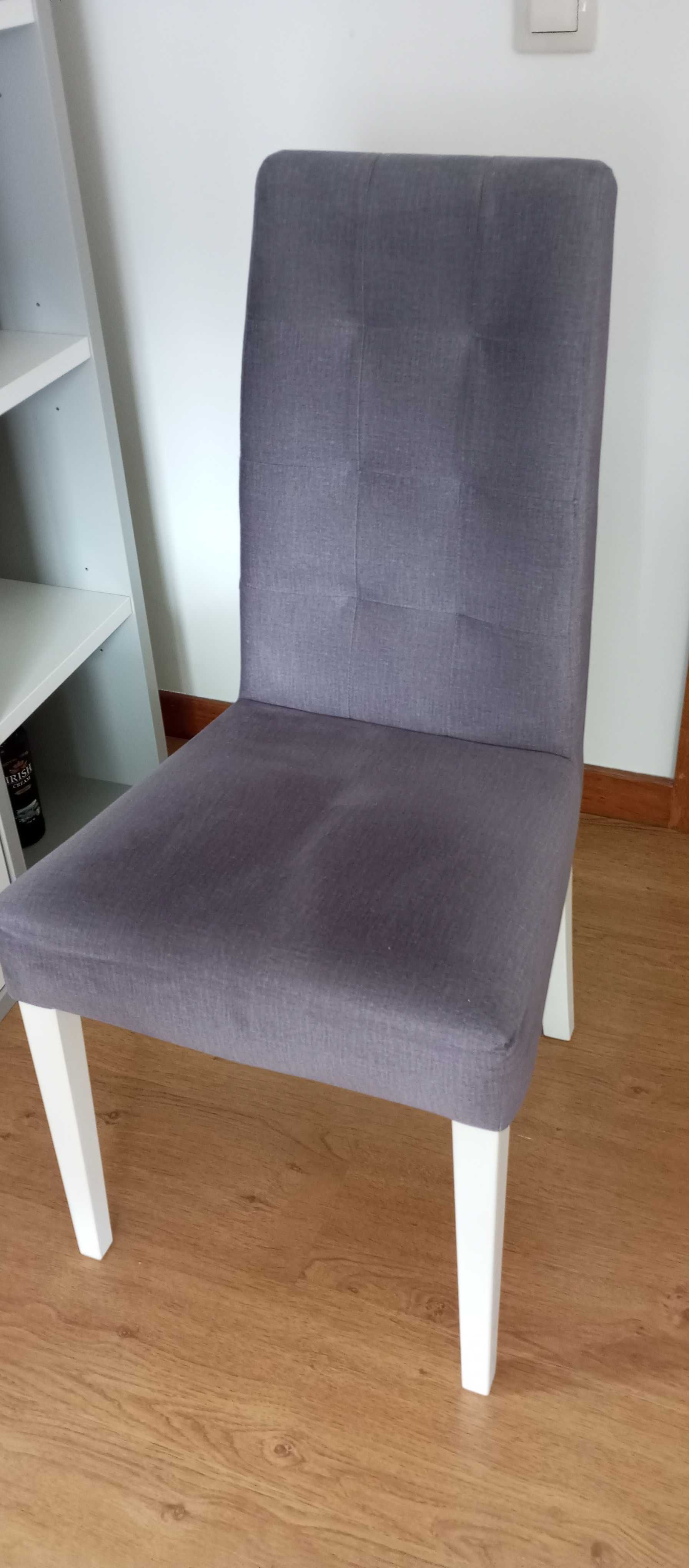Sala Completa Coleção Viena Cinza Branco Loja Sítio do Móvel