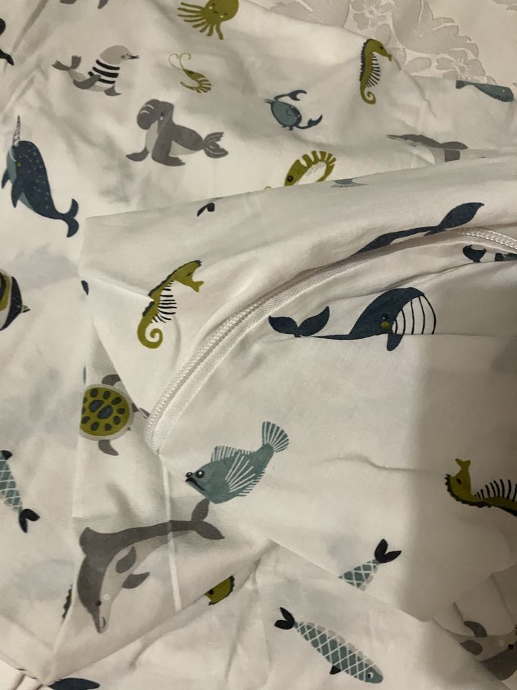 Pronto a dormir para colchão 70x140