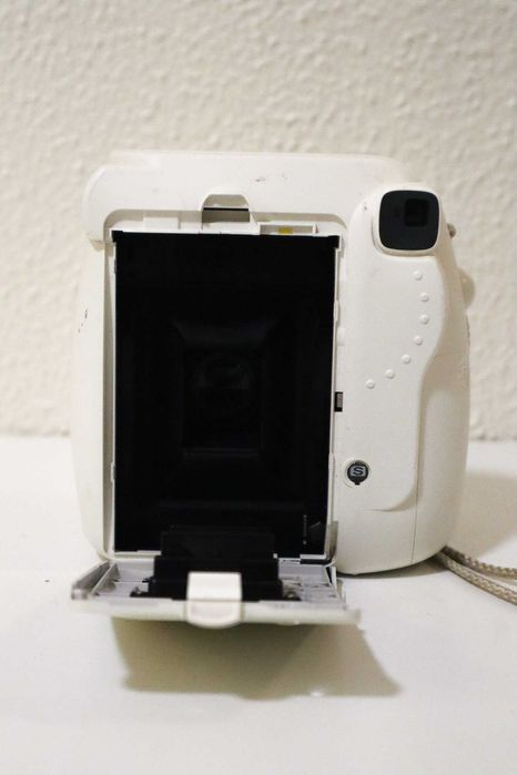 Máquina Fujifilm Instax Mini 8 branca