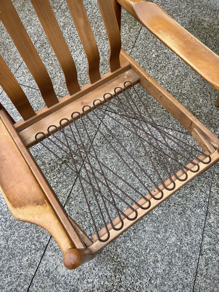 Para foteli Mid-century skandynawskich Magnus Olesen