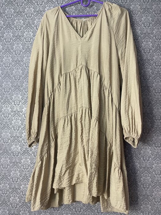 Платье как туника