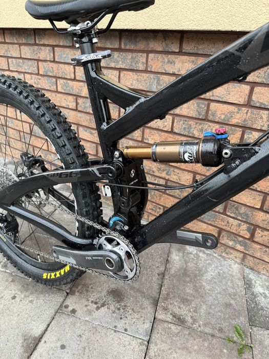 Ендуро Двух Підвіс  Yeti SB66 М/26 Fox Kashima Shimano Deore Sram XX1