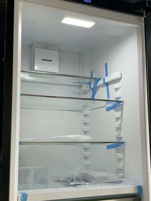 2025 рік!Холодильник Liebherr CBNbda 572i | Чорний матовий | Новий!