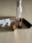 Помада YSL, олівець для брів Chanel