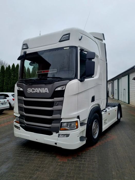 Scania R450  Scania r450