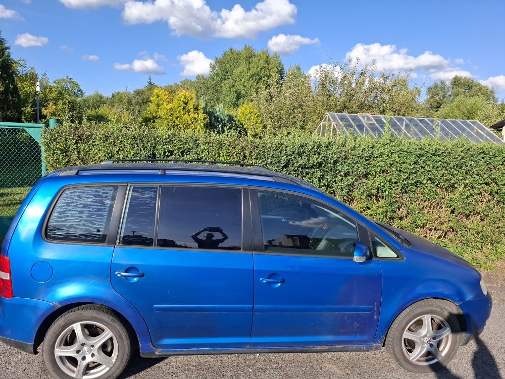 Sprzedam VW touran