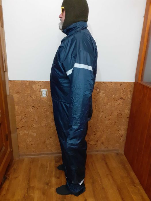Kombinezon zimowy ocieplany BILTEMA 2XL