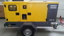 Wynajem agregat prądotwórczy 30kw 40kw 20kw  nie Fogo generator