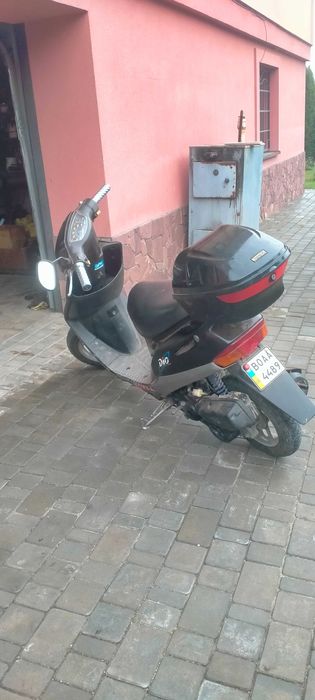 Продається скутер Honda Dio