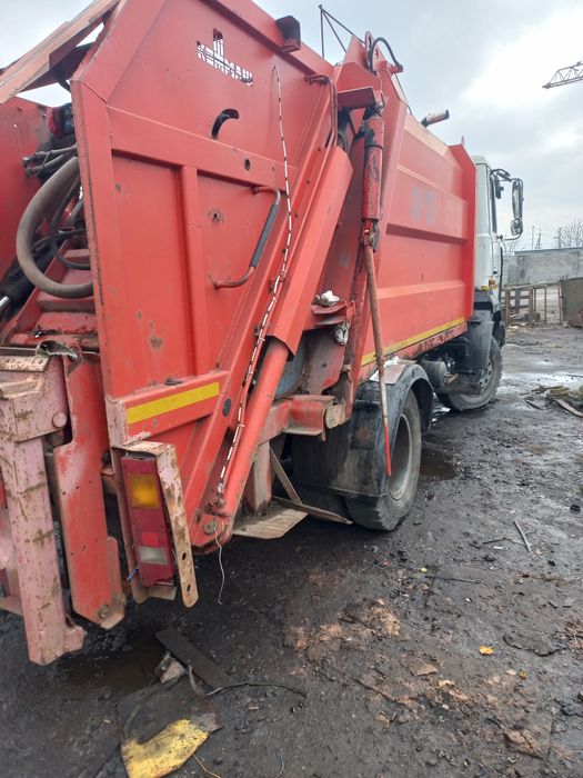 Продам МАЗ 438043 сміттєвоз