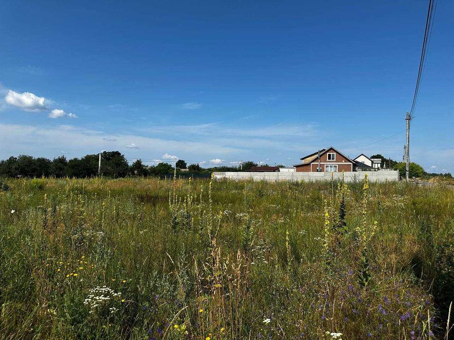 Терміновий продаж 15 соток під забудову