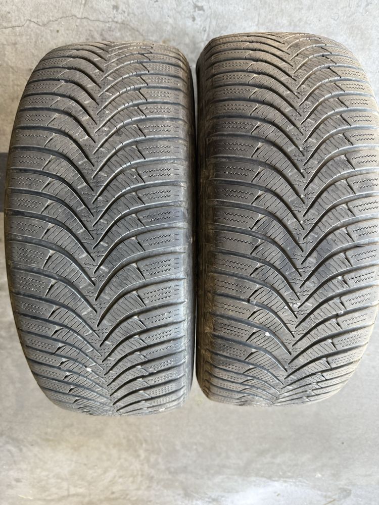 205/55/16 Hankook 2шт.