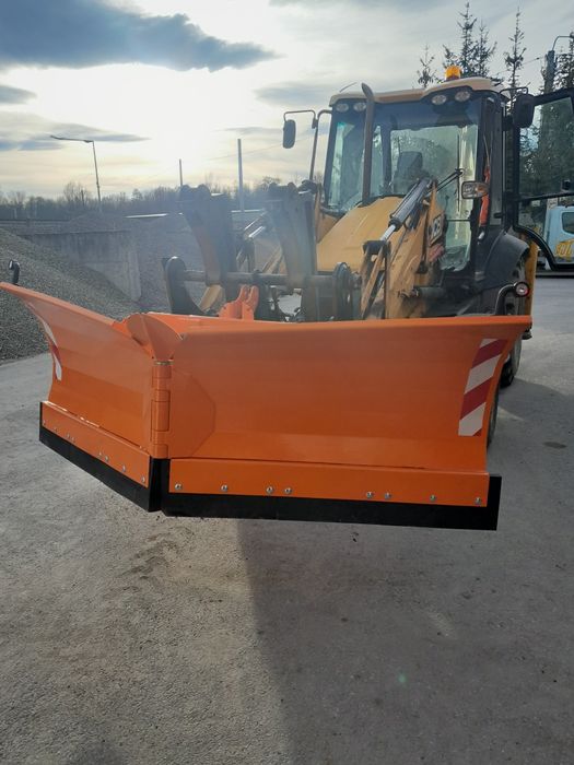 pług odśnieżny  PVHU 2900