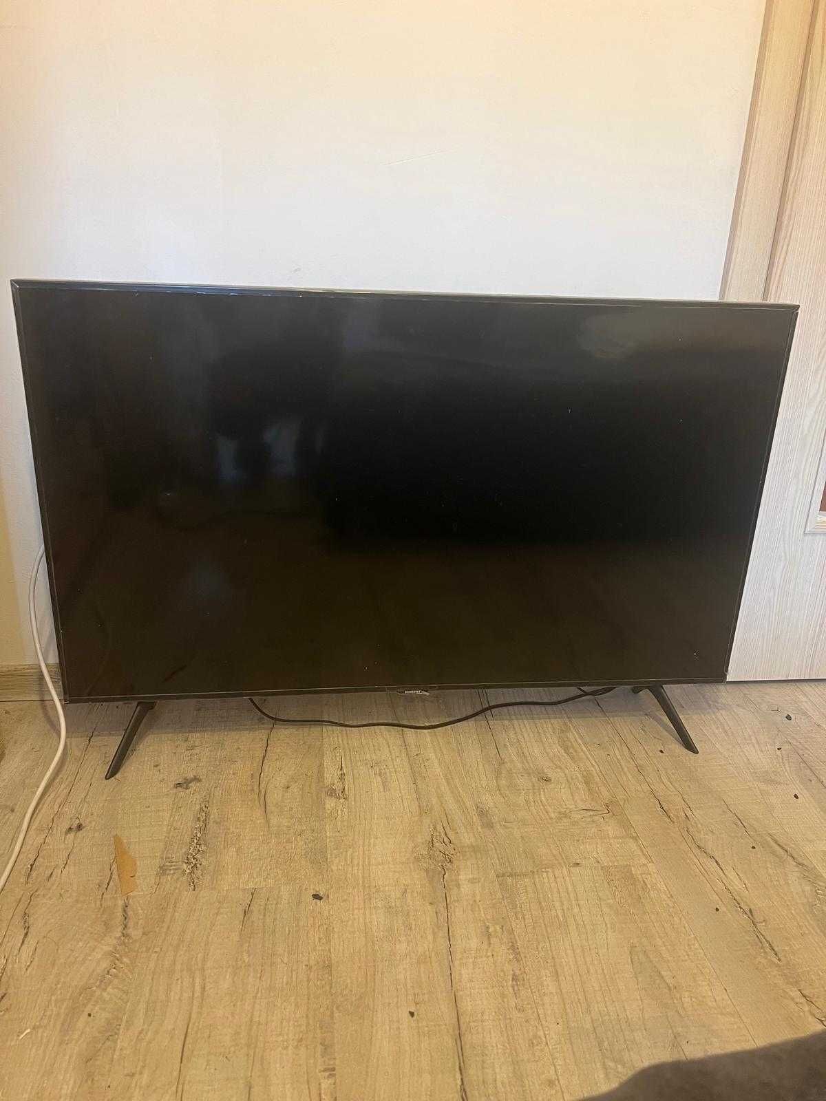 Smart TV Samsung Crystal UHD 43 inches (cale)