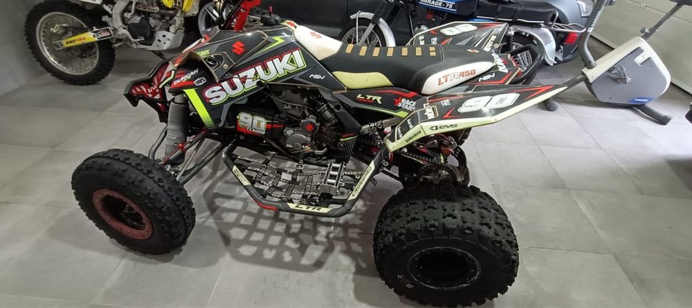 Suzuki ltr nacional