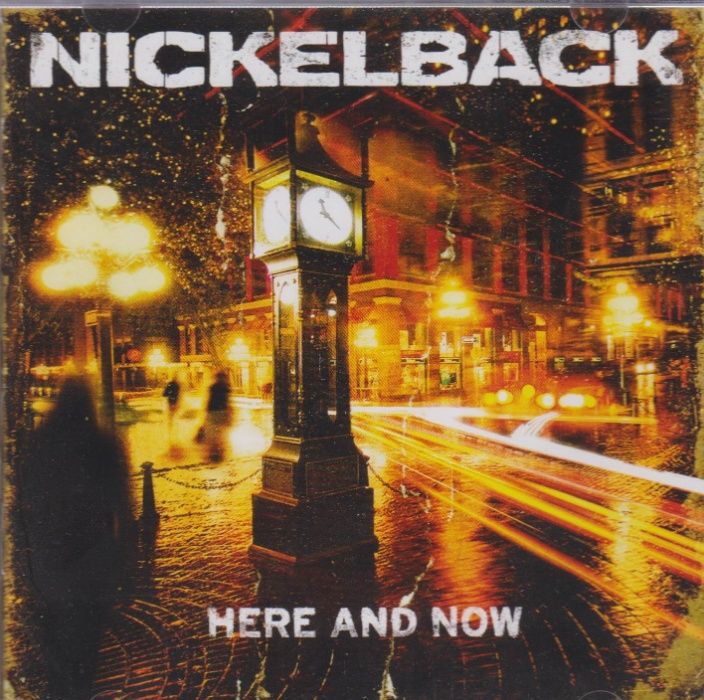 Lote CDs Nickelback