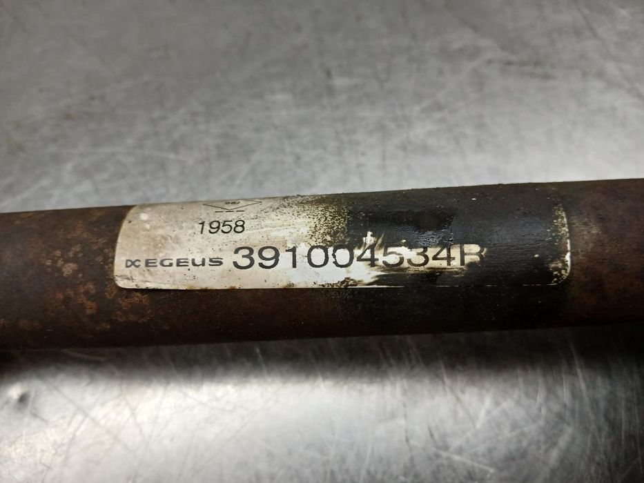 Transmissão frente direita RENAULT Kangoo III