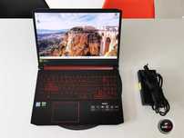 Acer Nitro 5 - Intel i7-9750H 16GB 512 SSD 1TB HDD RTX2060 6GB