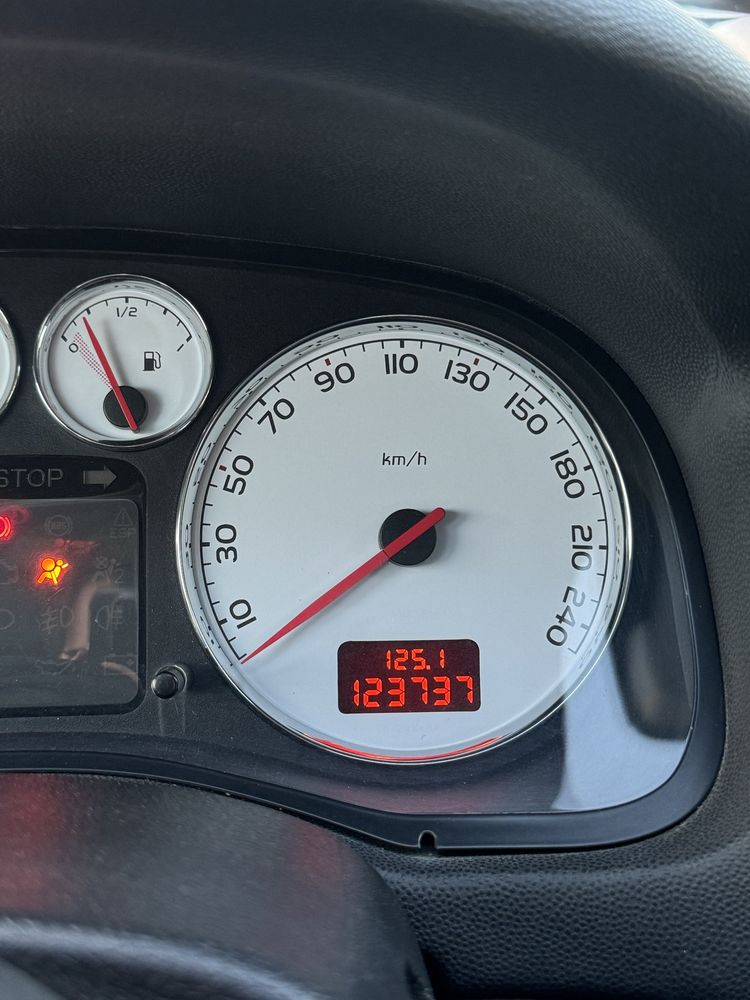 Peugeot Dynamique 307 CC