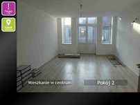 Duże mieszkanie w centrum Żywca o powierzchni  110 m2.