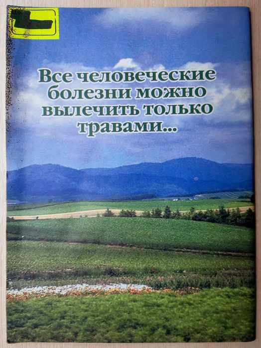 Дао любви Ванга Травник для ног После травмы Бубновский Памятка матери