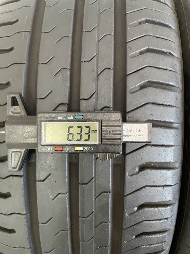 185/50 R16 Continental ContiEcoContact 5