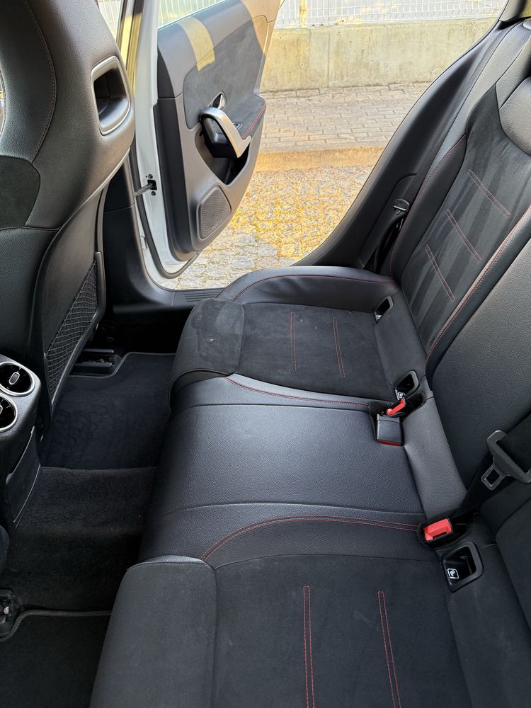 Mercedes-Benz A180d amg