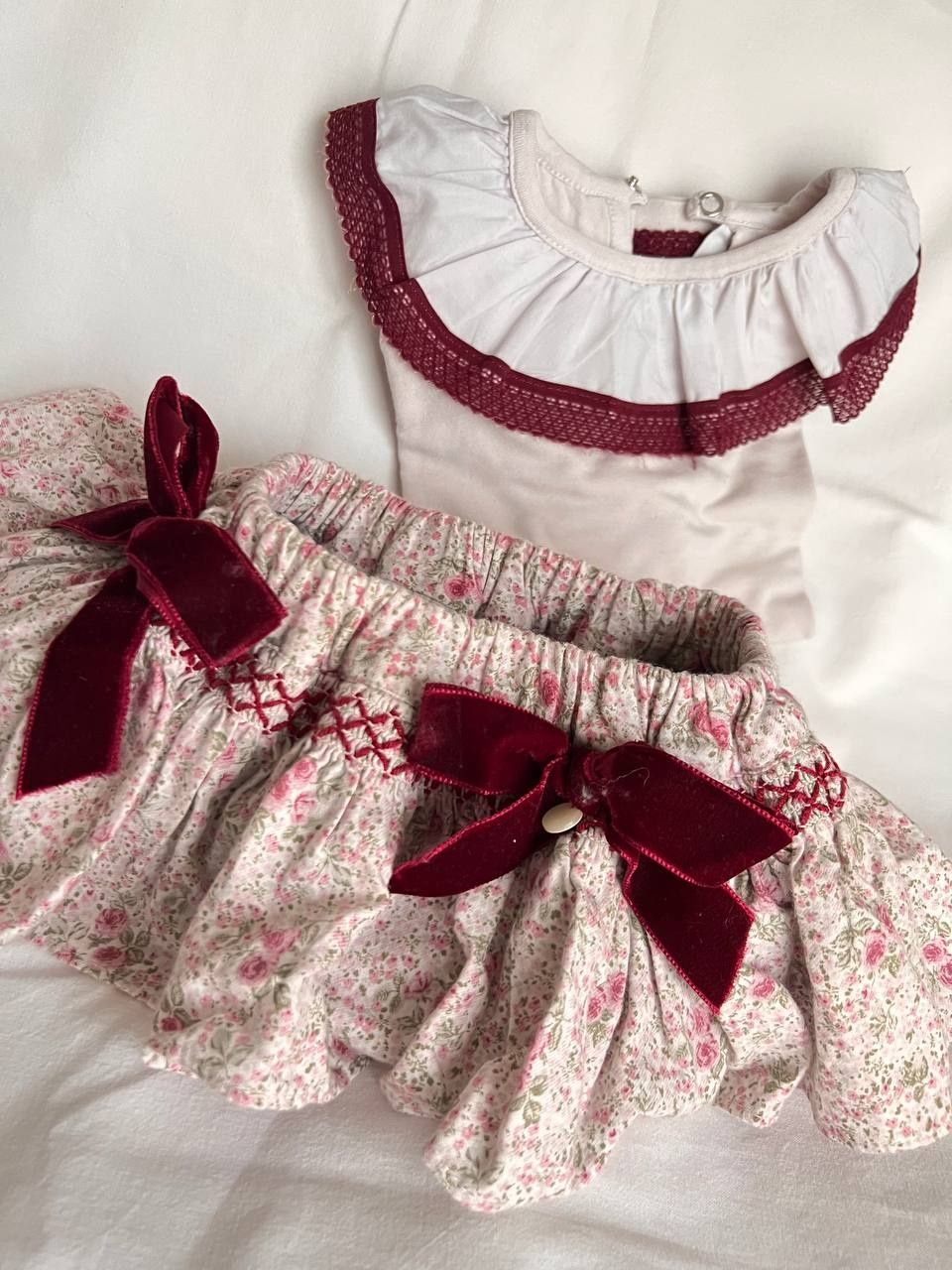 Conjunto Baby Lai 2-3 anos