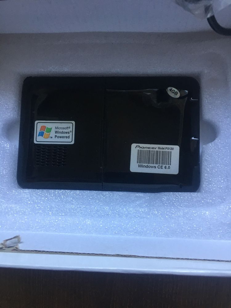 Навигатор Pioneer