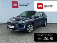 Ford Kuga 1.5 EcoBoost 150KM MT6 Titanium Salon PL Pierwszy właściciel