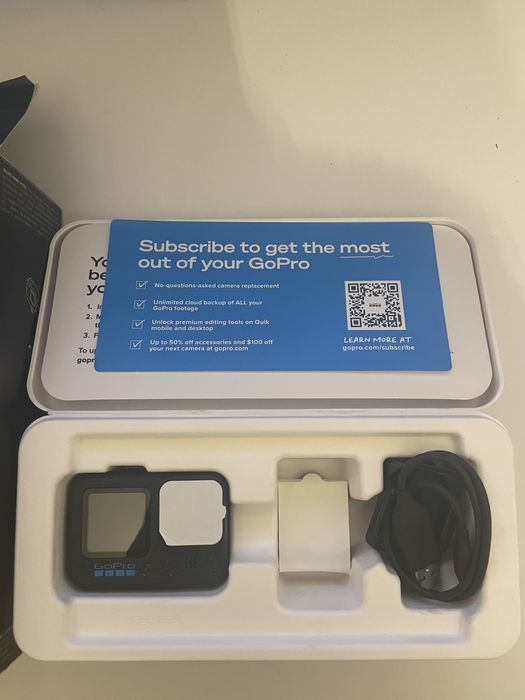 Gopro hero 12 nowa