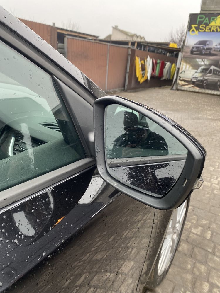 Двері передні,задні,зеркала Skoda Octavia A7,Октавія а7
